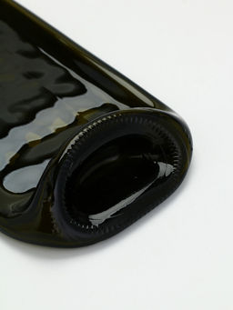 Тарелка бутылка, сервировочная