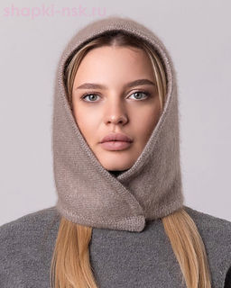 Юка пряжа Енот Капор (56-58)