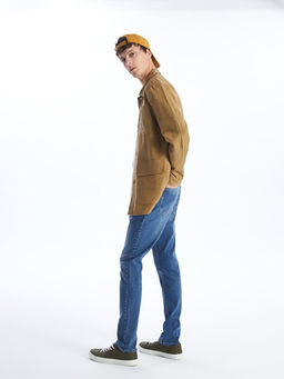 750 Slim Fit Erkek Jean Pantolon