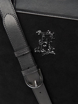 Сумка ELEGANZZA Z8881-8289 black  фото 4