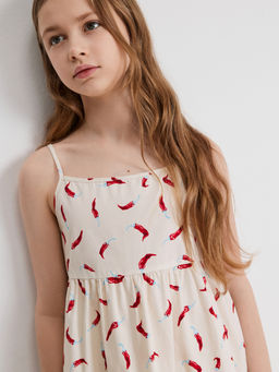 ACOOLA / Платье детское для девочек Kaity разноцветный