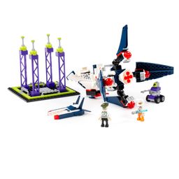 Конструктор Классик Космос-6 (268 элементов) (в коробке) - Полесье фото 3