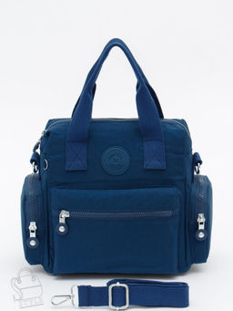 Сумка женская  8756MD blue Mindesa в Новосибирске