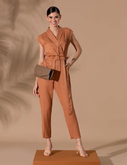 Kahverengi Comfort Fit Dokuma Tulum - Pierre cardin фото 3