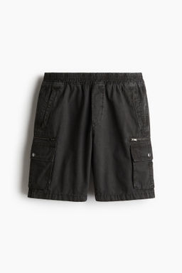 Pantal?n corto estilo cargo Regular Fit