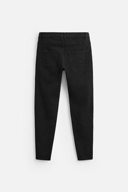 CROPPED SKINNY FIT JEANS - Zara фото 22