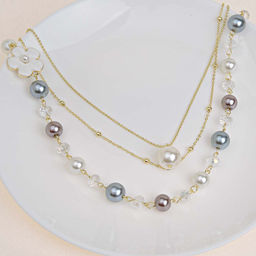 Бусы арт. 26 7053 (id 279592) - Rada фото 2