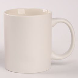 Цена за 2 шт. Набор для творчества. Алмазная мозаика на кружке с частичным заполнением «Самой нежной», 300 мл