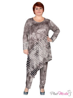 Туника Модель №182 размеры 50-74