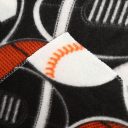 Плед Balls 130x170см, флис 160г/м, пэ100% - Belezza фото 3