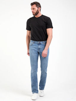 Мужские джинсы _ 09257 - F5 фото 4