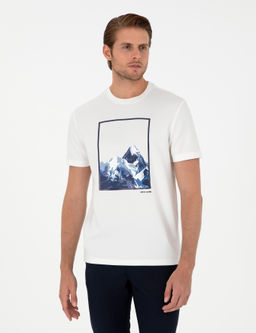 Ekru Regular Fit Ti__rt