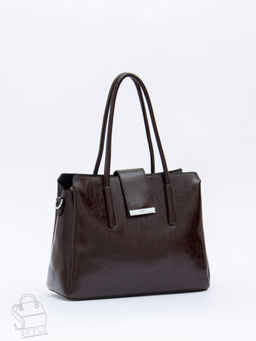 Сумка женская  5266-1SL coffee Velina Fabbiano-Safenta