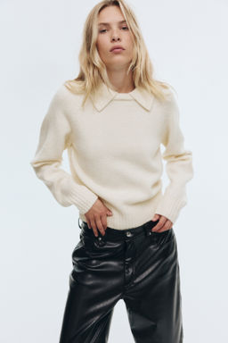 Jersey con cuello - H&m фото 3
