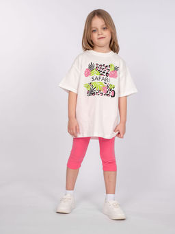 Комплект для девочки 41156 Lets go - Let's go фото 7