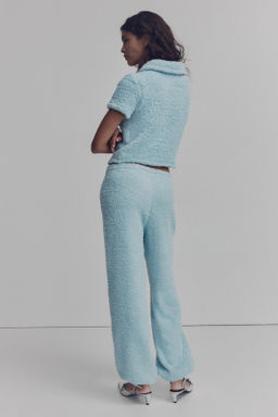 Pantal?n de ch?ndal efecto pelo - H&m фото 4