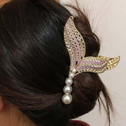 Краб для волос арт. 00 1919 (id 284927) - Rada фото 2