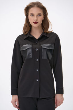 Жакет Дори (чёрный)