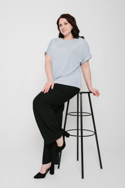 6184 Блуза - Prima linea фото 10