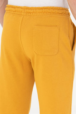 U. S. Polo Assn Мужские спортивные штаны горчичного цвета - U.s. polo assn фото 8