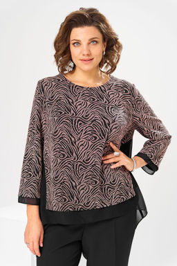 Костюм Romanovich Style 2-2880 чёрный/клевер фото 3