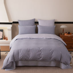 Комплект постельного белья Сатин 100% хлопок C624 1.5 спальный/70-70 2 шт;50-70 2 шт - Ситрейд фото 2