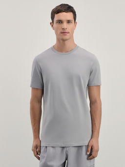 Футболка slim fit M_SLIM1-32 / Zarina  фото 3