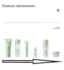 Подарочный набор для омоложения кожи лица с полипептидами центеллы+подарочный пакет - Sadoer фото 14