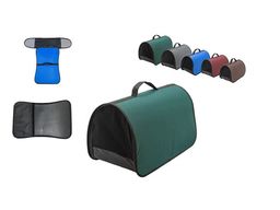 Сумка переноска ЧИП Саквояж № 0, 32,5*19,5*19,5см, 90000