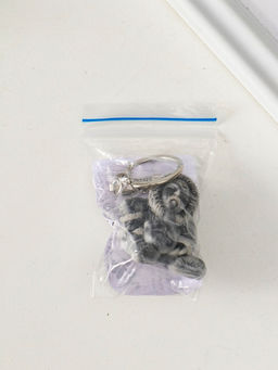 Брелок "Хант с трубкой маленький" 3,5 см