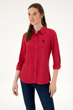 Kad_n PEMBE Uzun Kollu G_mlek Sepette S_rpriz _ndirim - U.s. polo assn фото 3