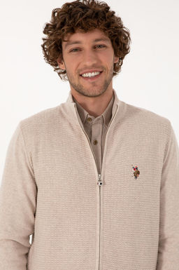 Erkek Ta_ Melanj Basic Triko H_rka Sepette S_rpriz _ndirim - U.s. polo assn фото 2