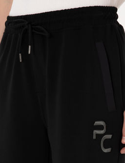 Шорты Pierre Cardin Siyah Comfort Fit модальные черные