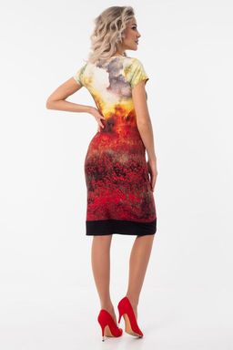 Платье П3-2632 - Wisell фото 6