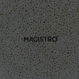 Чайная пара фарфоровая Magistro Fog, 2 предмета: чашка 250 мл, блюдце d=14 см