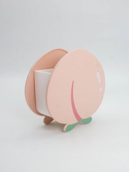 Органайзер для канцелярских и кухонных принадлежностей "Sweet peach", pink