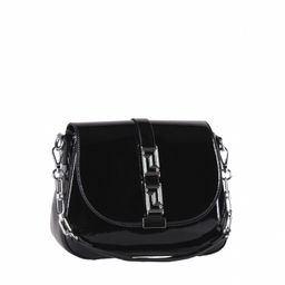 Сумка 2103-1Y black  Polina&Eiterou