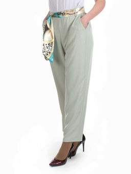 KD-1067 MENTHOL Брюки женские - Фабричный китай фото 3