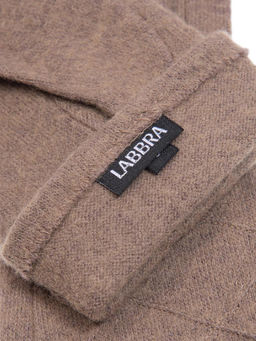 Перчатки жен Labbra LB-PH-54 taupe  фото 3