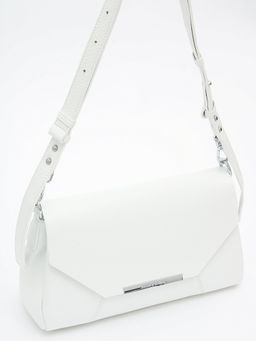 Сумка 1017C white Polina&Eiterou