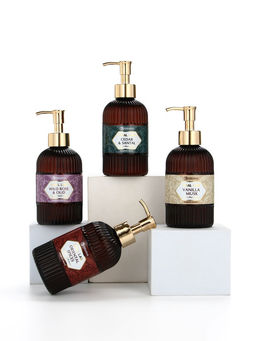 Мыло для рук жидкое, парфюмированное, с ароматом vanilla musk, 300 мл, URAL LAB  фото 18