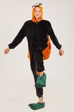 Пижама кигуруми Енот (Красная панда)