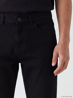 750 Slim Fit Erkek Jean Pantolon