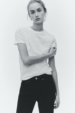 Camiseta ajustada - H&m фото 5