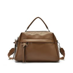 Сумка женская 21200 Рыжий - Saint miranda фото 2