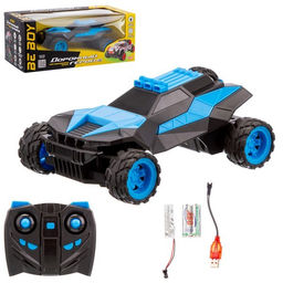 Р/У на аккумул. BeBoy 21*13,5*9см (IT110728) свет, скорость до 15 км/ч, в коробке 31*16*12,5см