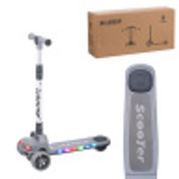 Самокат трехколесный Slider