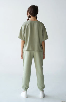 Футболка D256-29 - Mattiel фото 7