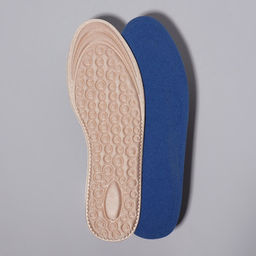 Цена за 2 шт. Стельки для обуви, универсальные, р-р RU до 39 (р-р Пр-ля до 40), 25.5 см, пара, МИКС - Onlitop фото 2