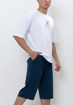 ФУТБОЛКА МУЖСКАЯ арт. 4107M-20271.1H-921.1233 - Almando melado фото 5